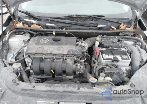 2014 Nissan Sentra Fe+ S/Fe+ Sv/S/Sl/Sr/Sv из США, поврежденный, VIN 3N1AB7AP7EY229276